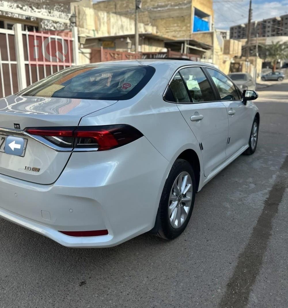 تويوتا كورولا